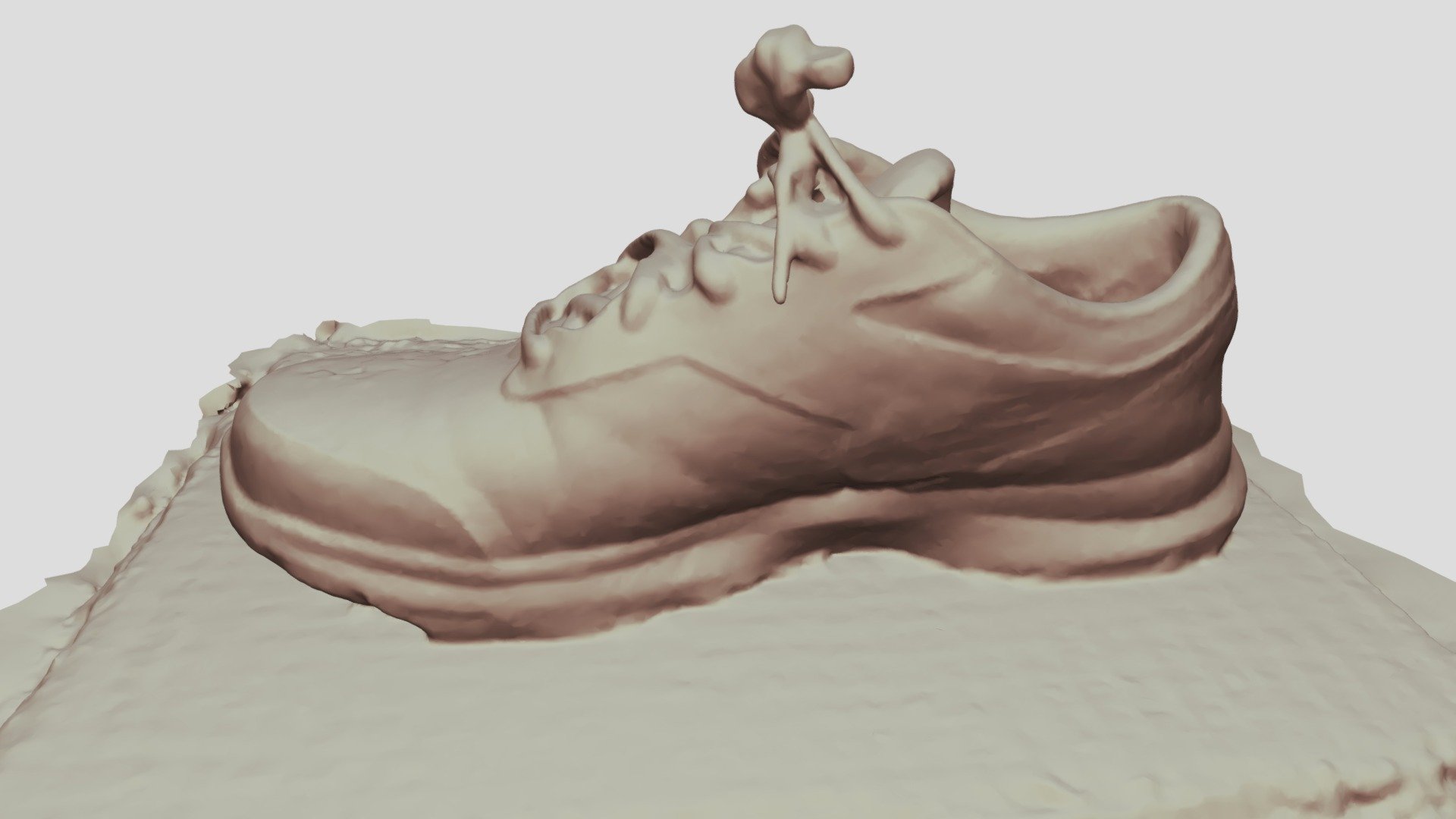 Nike with Phone Camera