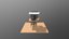 Loading 3D Model