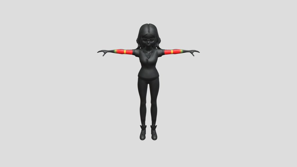 Alya (Blender)