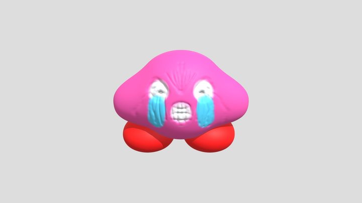kibbehjak 3D Model
