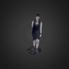 Loading 3D Model
