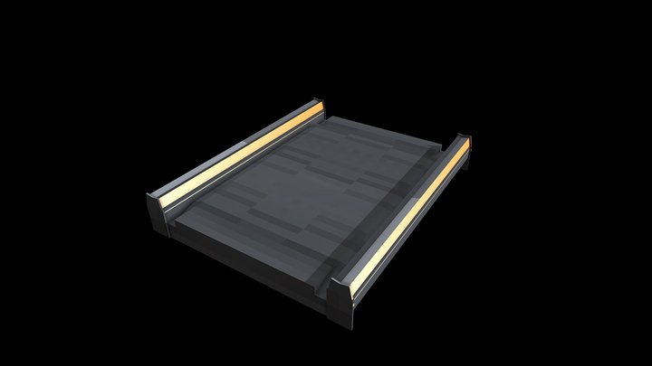 Conveyor 3D Model