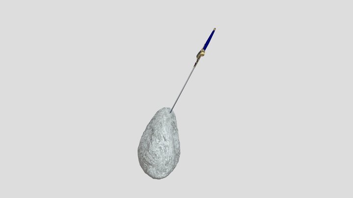 excalibur fate/stay night 3D Model