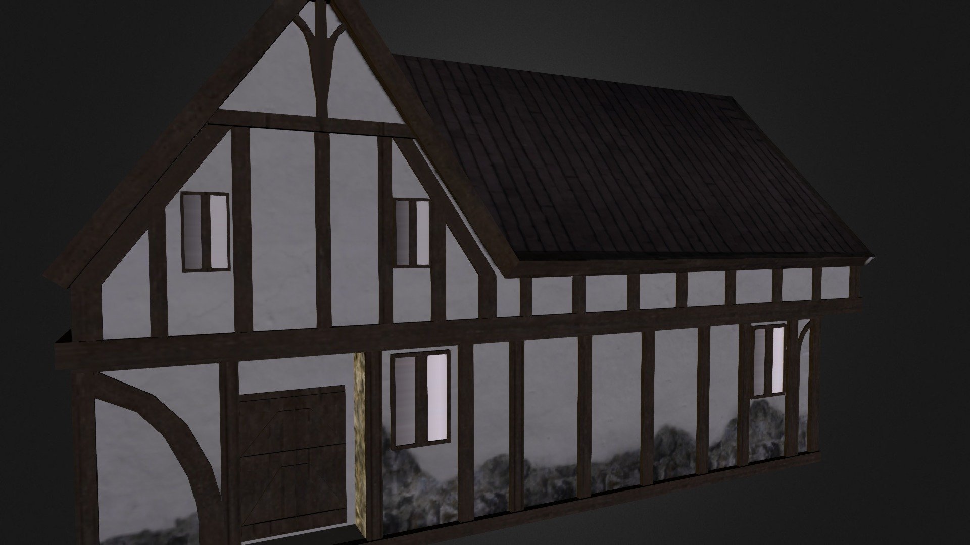 Village House 1