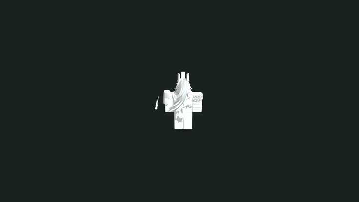 1x1x1x1 3D Model