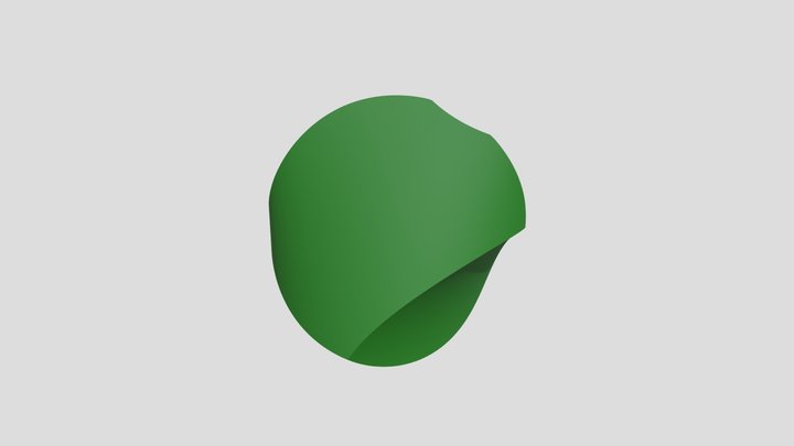 parte 2 variante 3 3D Model