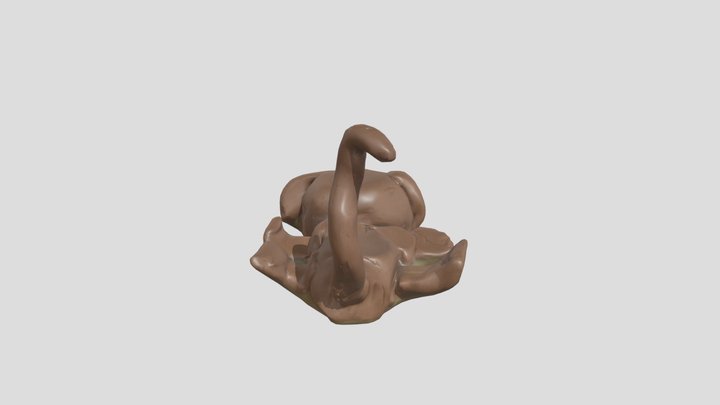 kiva – Kostenloses 3D-Modell STL