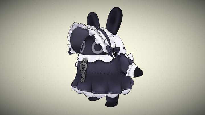 BangBoo ZZZ | Maid