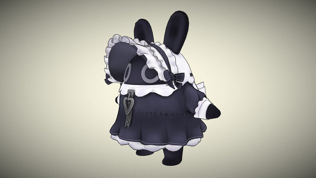 BangBoo ZZZ | Maid