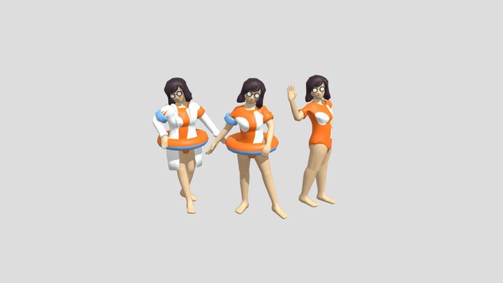 Interloper 3D models - Sketchfab