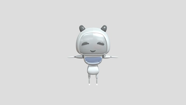 Buns The Robot