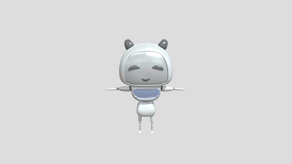Buns The Robot