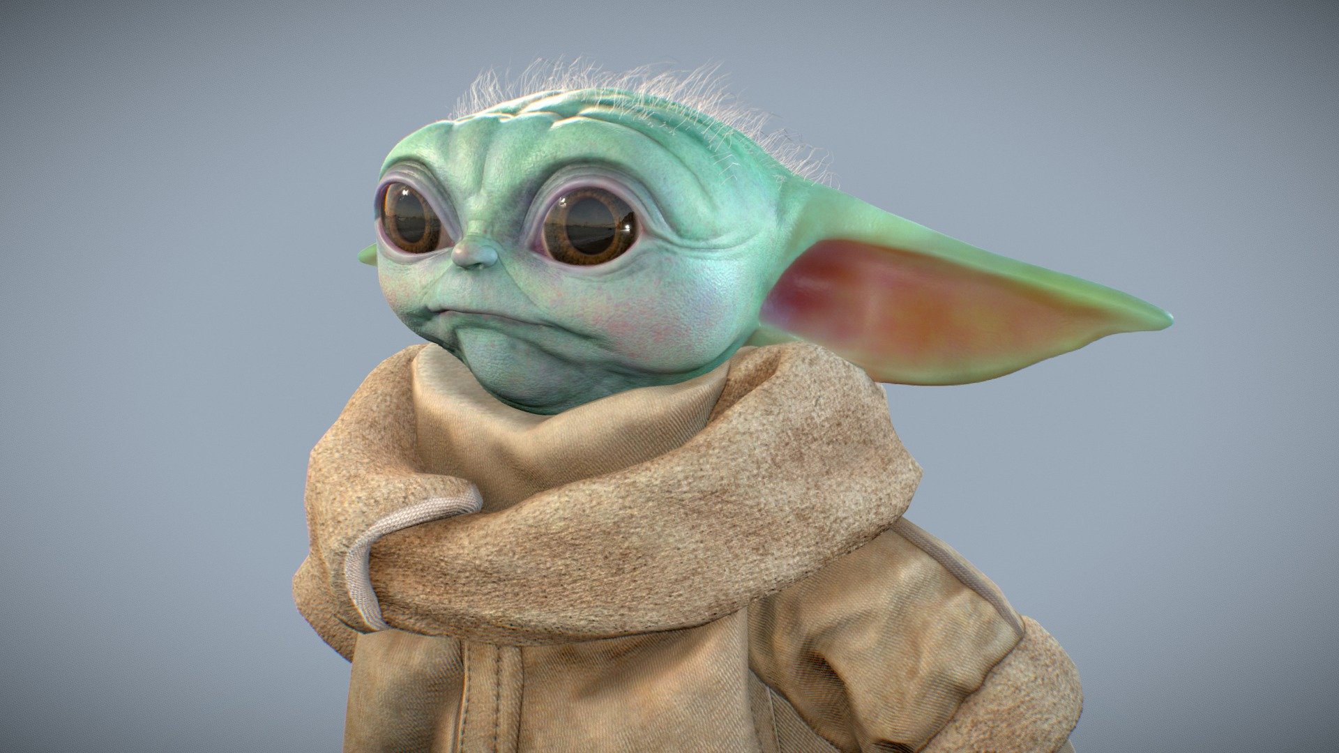 Baby Yoda