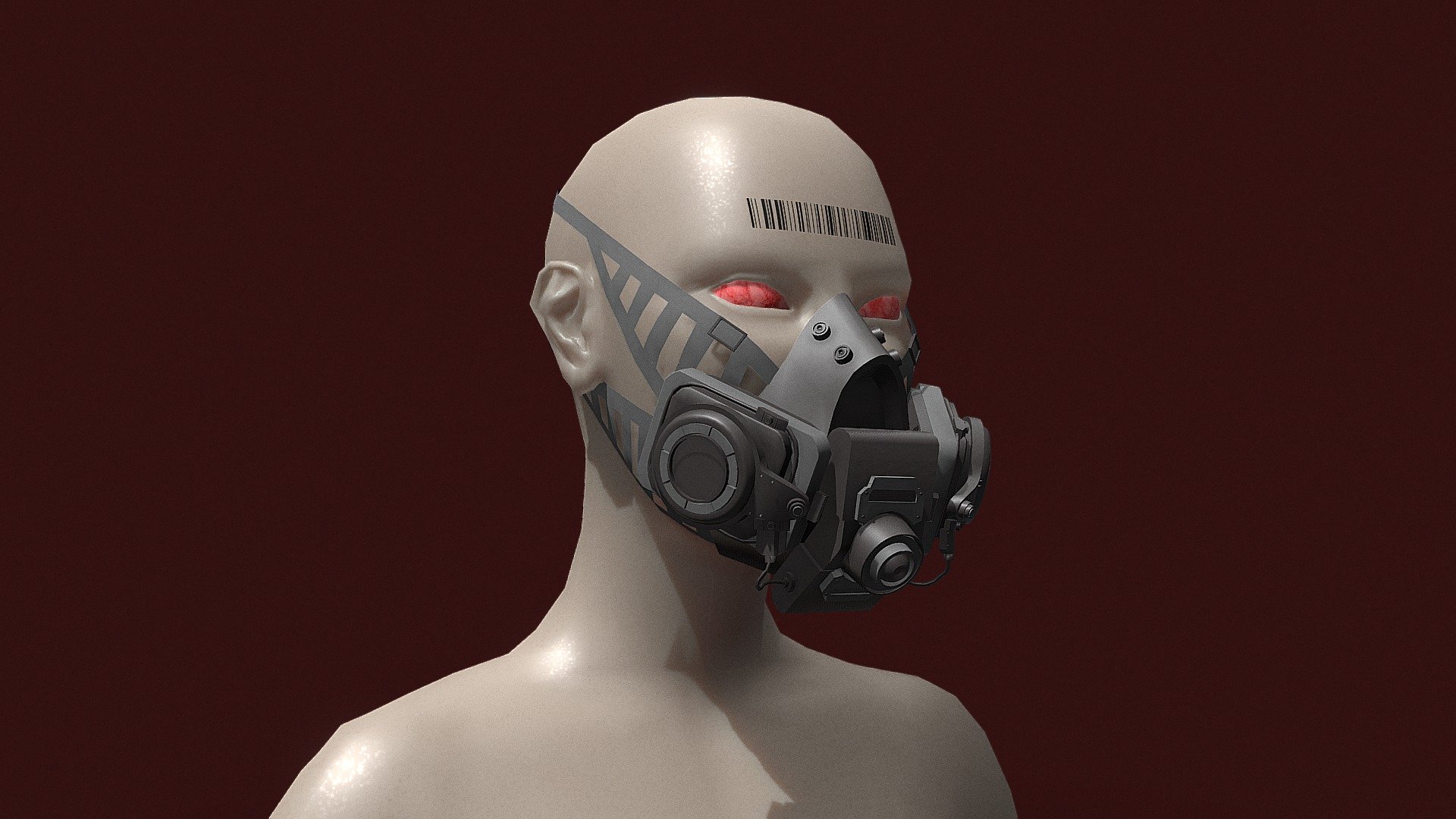 GASMASK