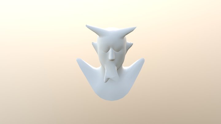 Mudbox trial 3D Model
