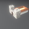 Loading 3D Model