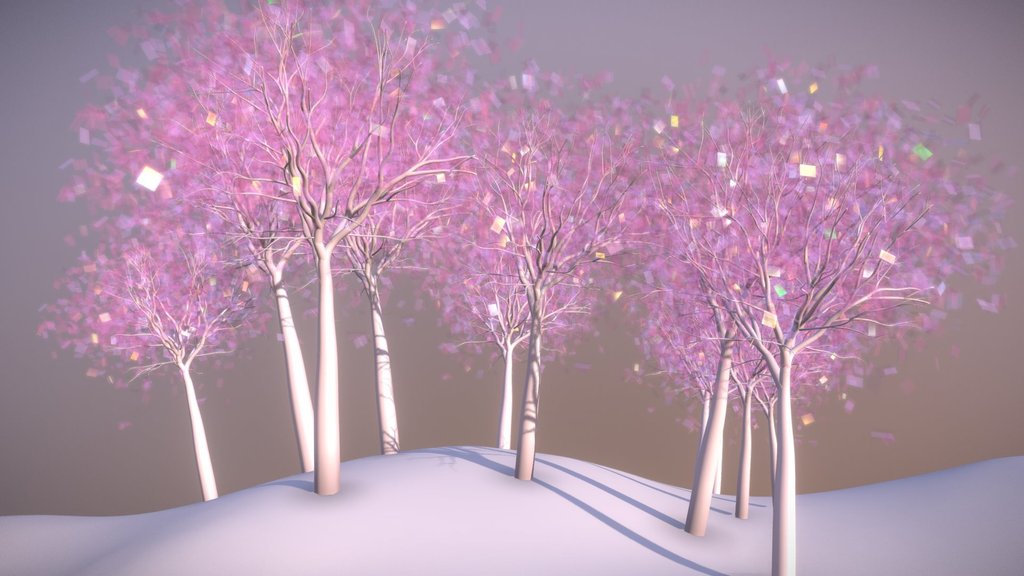 Shiny Forest