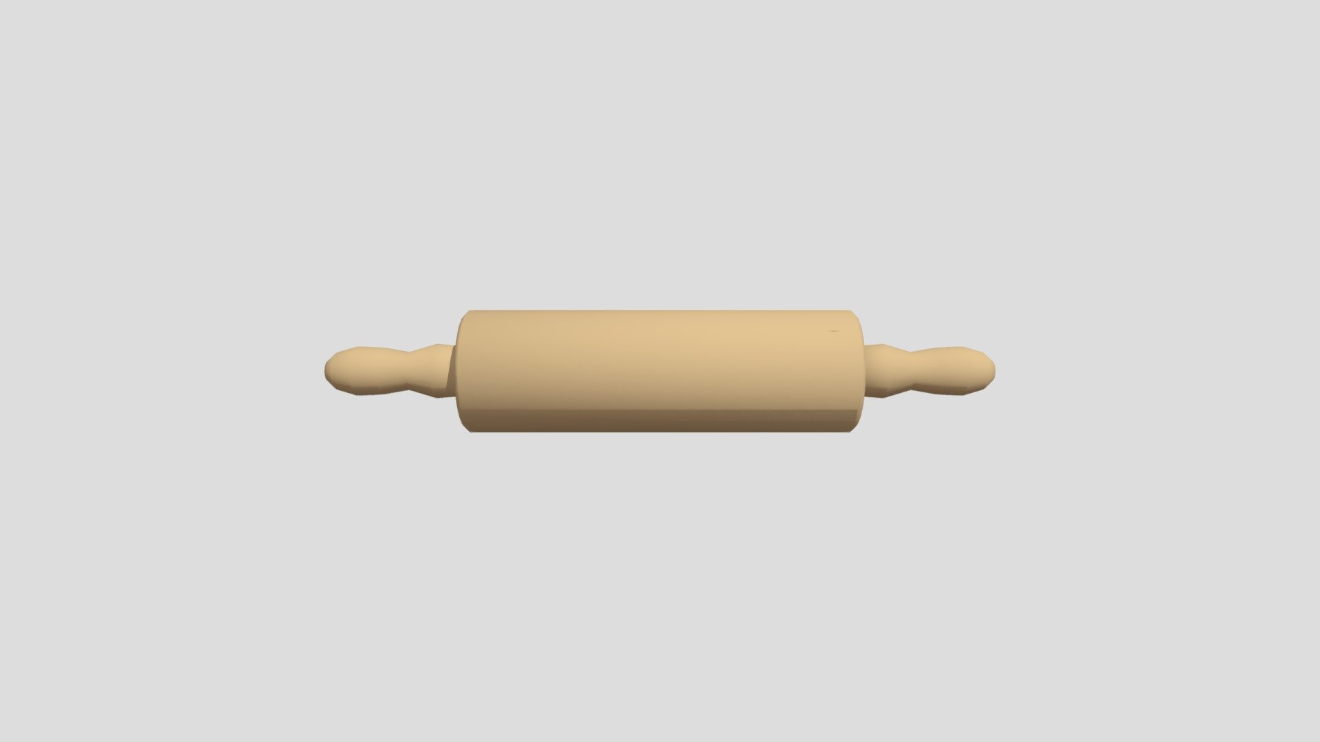 Rolling pin from Poly by Google