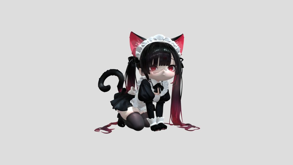 anime cat