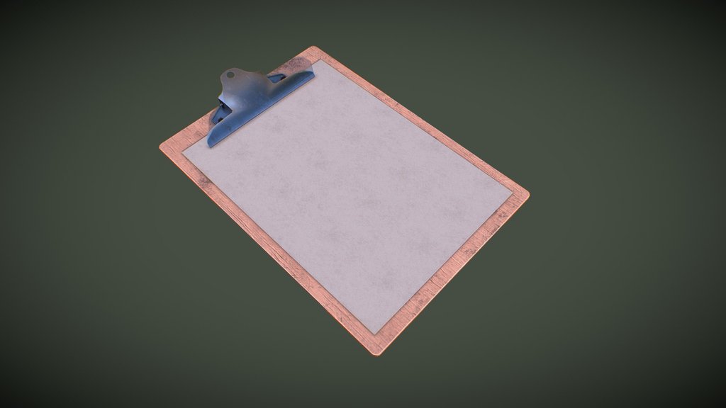 Clipboard