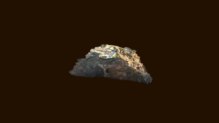 LA PUENTE - ALHAMA 3D Model