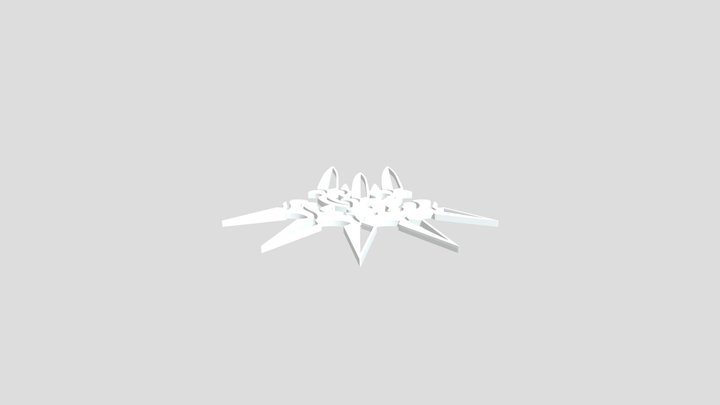yorha_top 3D Model