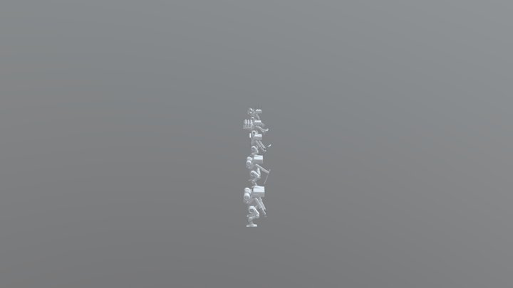 dz4 3D Model
