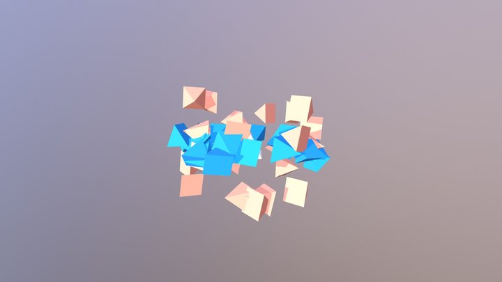 patty 3D Model