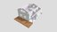 Loading 3D Model