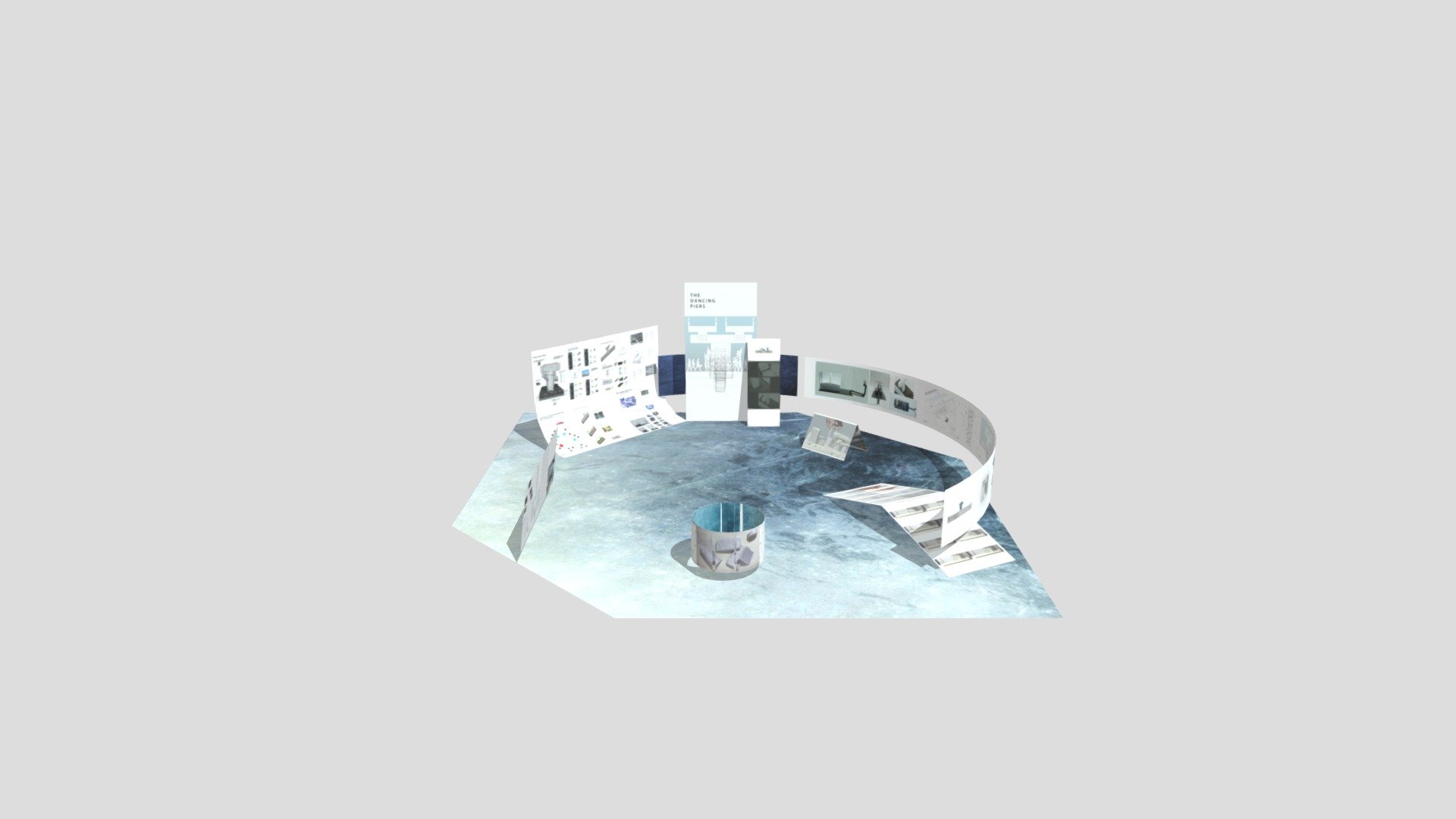 INDA_Y1_D2_Christo_Perth_TextureModel