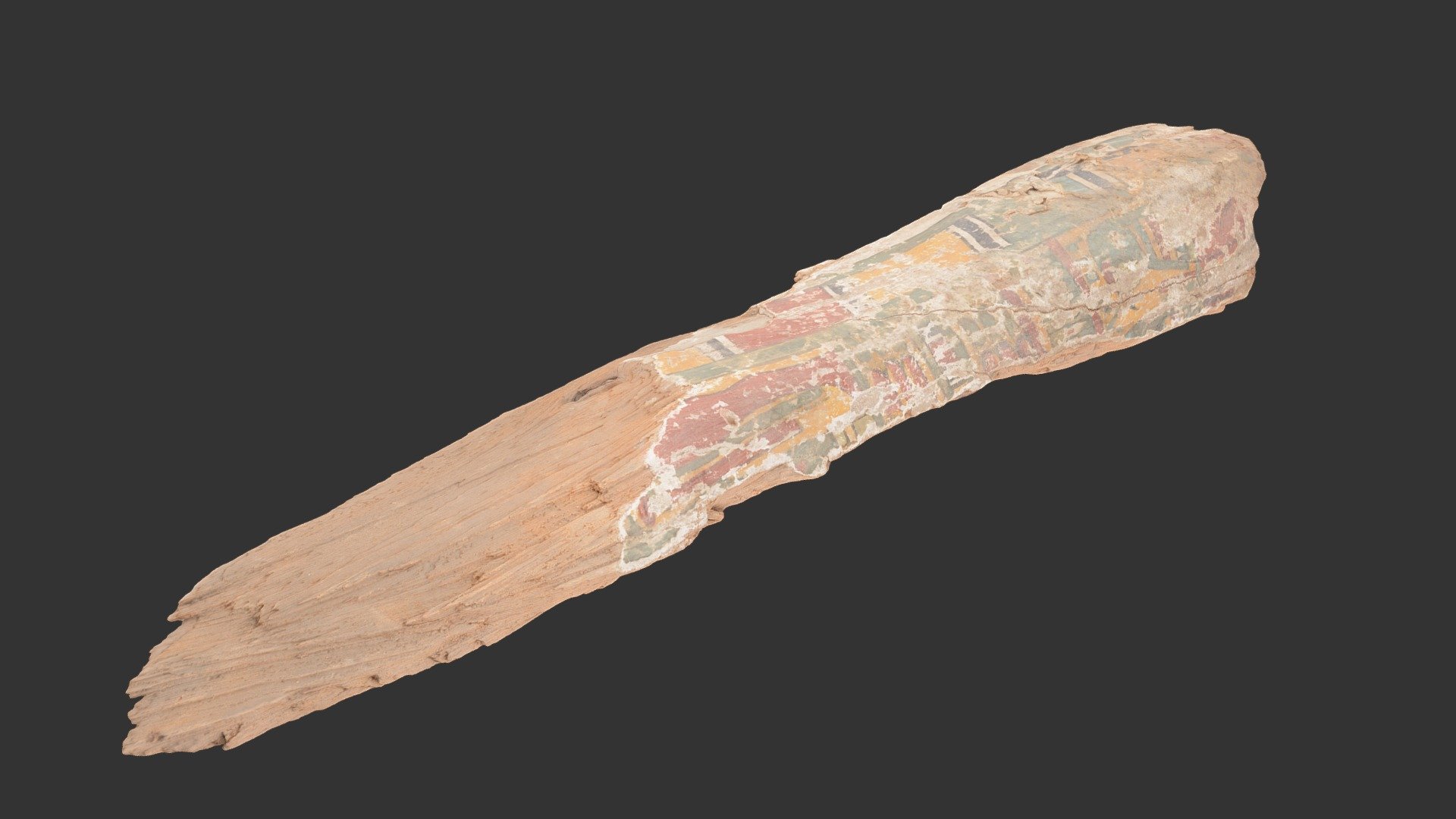 The White Coffin - AA2190.A.15