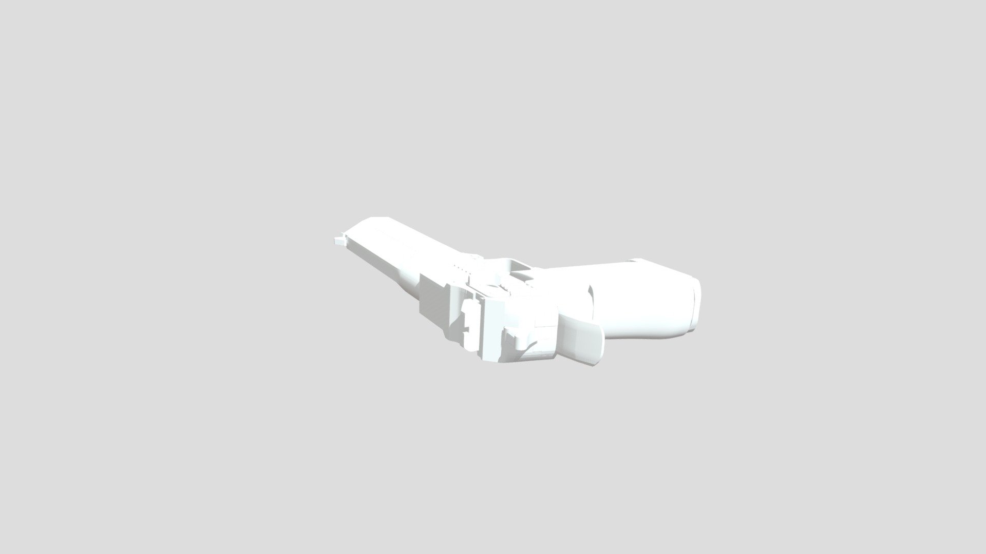 Dejert Eagle - 3D model by Nyaha123 [a376fa1] - Sketchfab