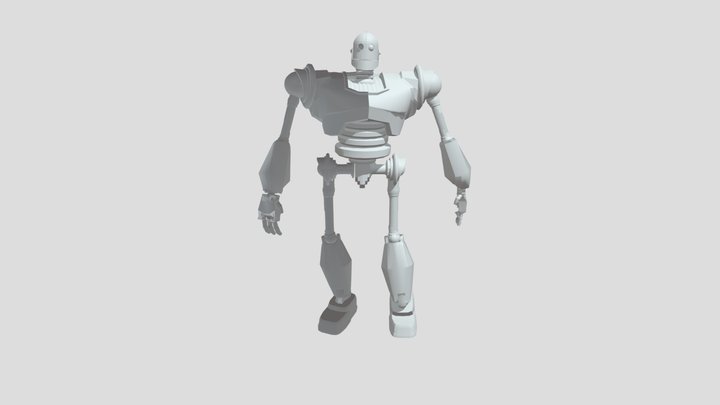 Walking (1) 3D Model