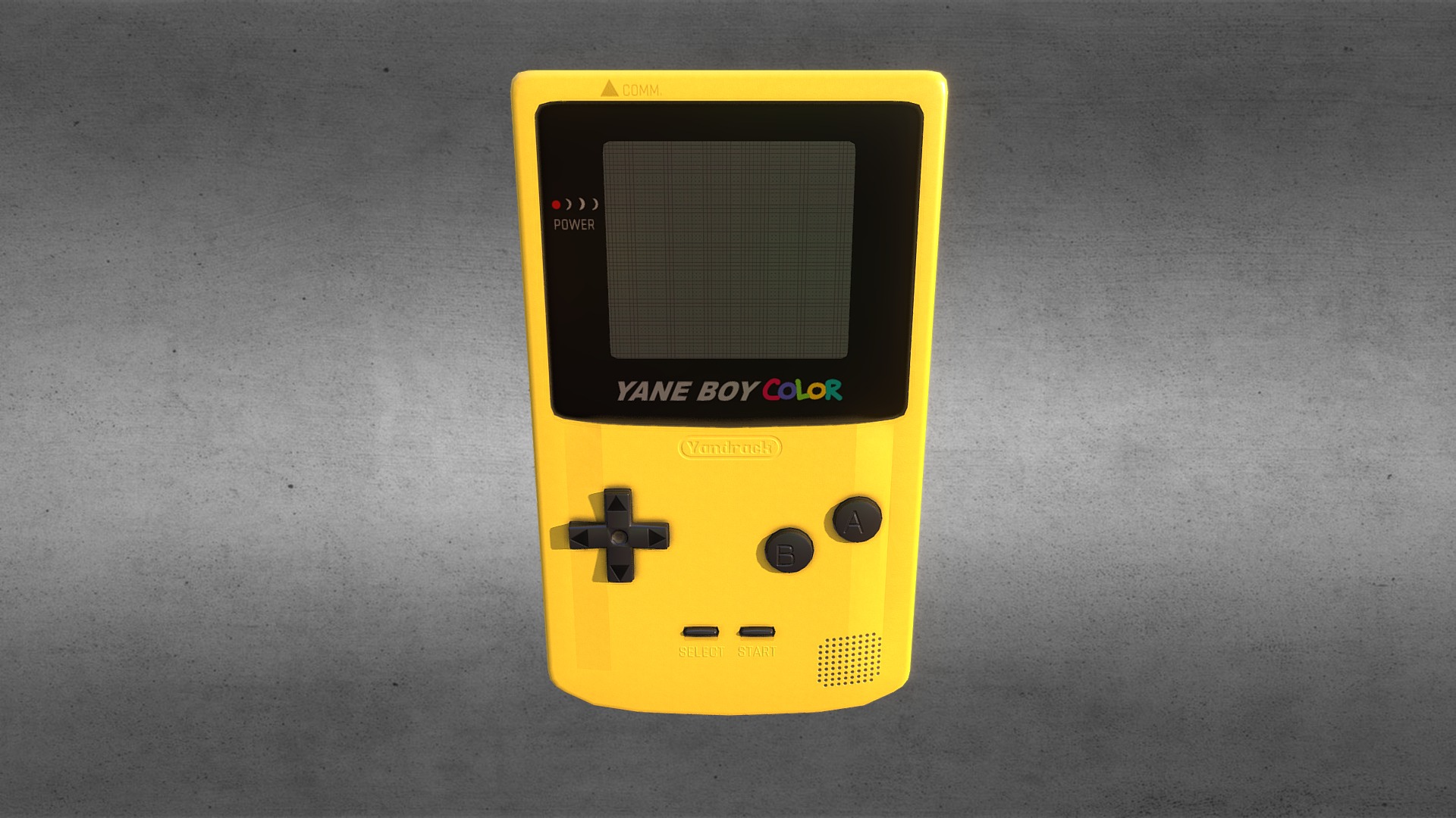 Game Boy COLOR