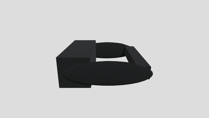 Owner Headset 3D Model