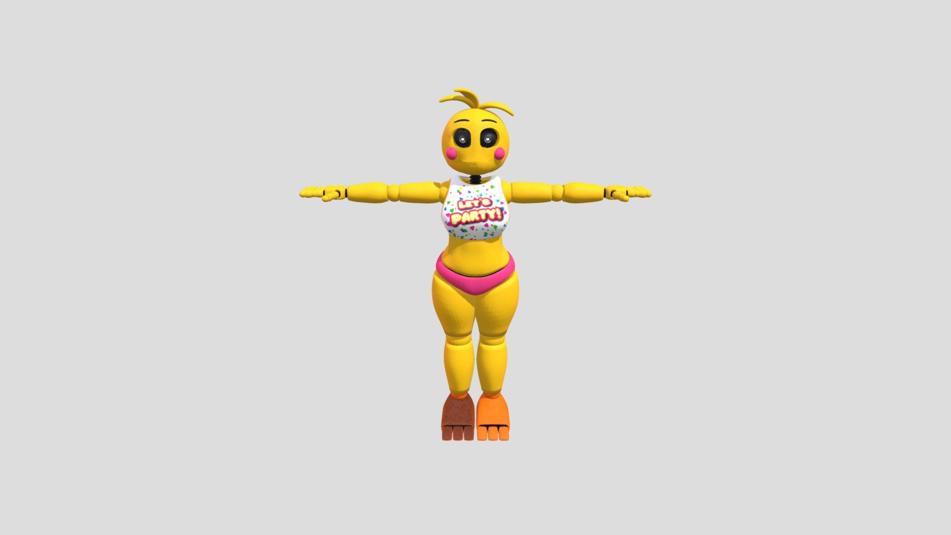 love-taste-toy-chica-by-jams3d-download-free-3d-model-by-coffee