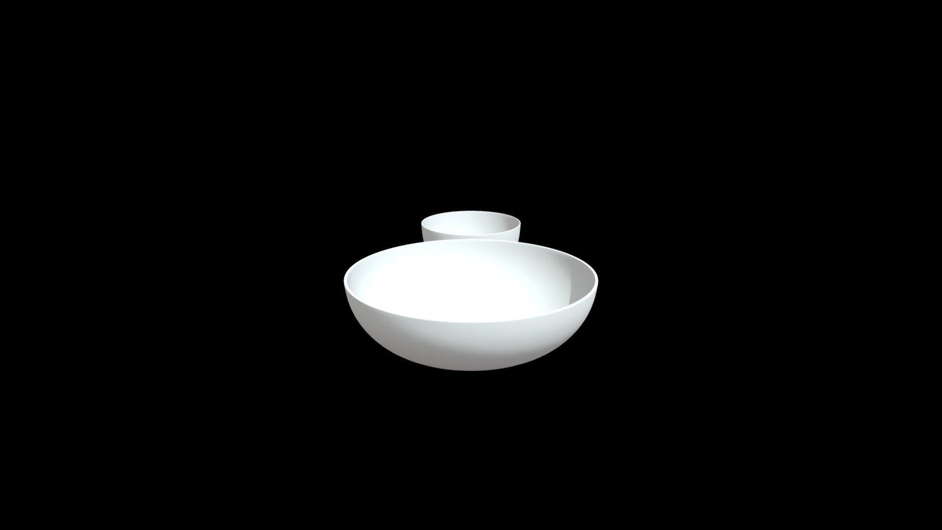 Bowls 001 Download Free 3D model by Patradarsh Productions