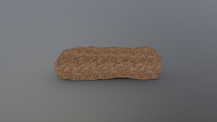 Rock 3D Model