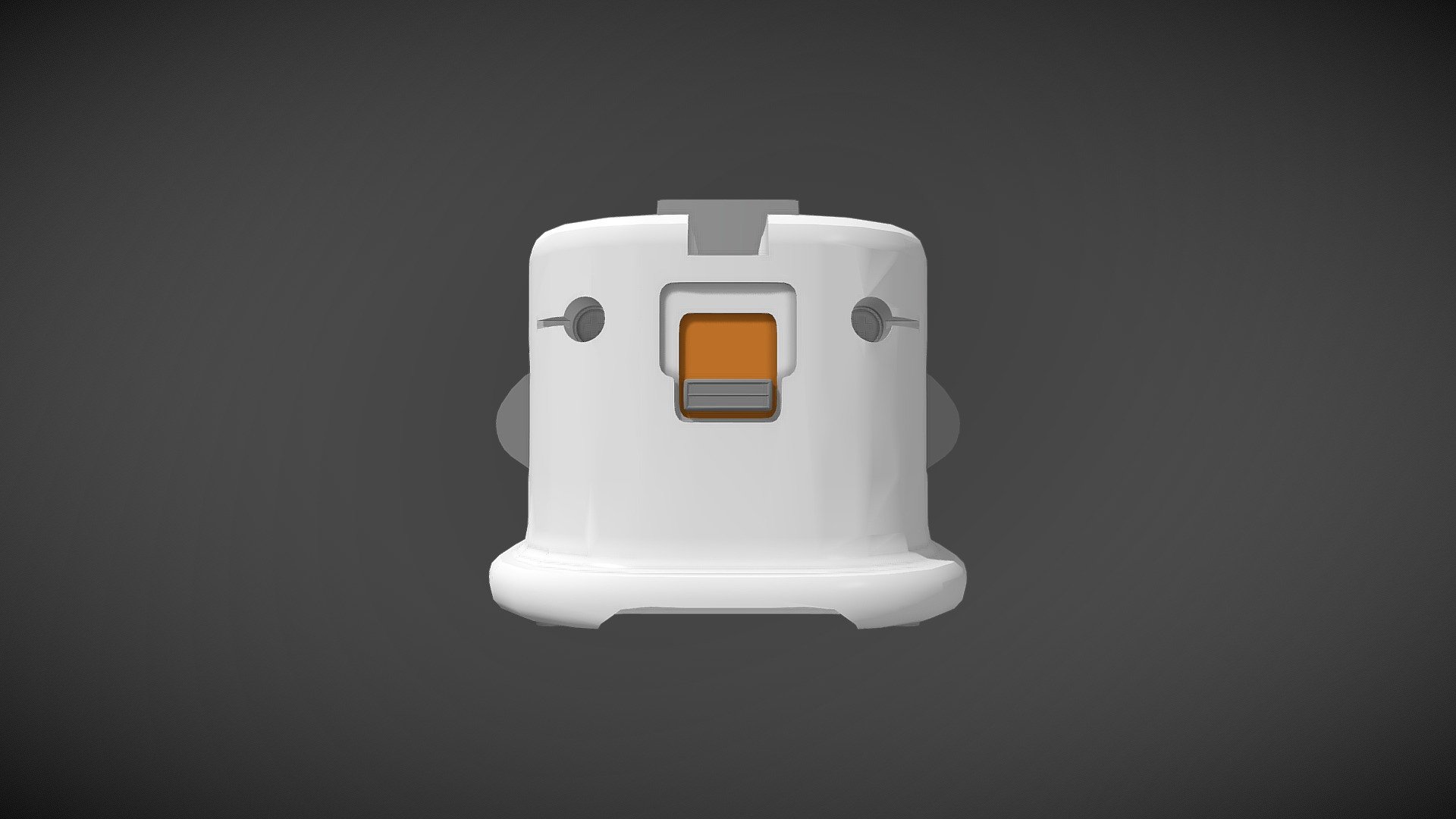 Wii Motion Plus Accessory Download Free 3D model by LionBrew Studios