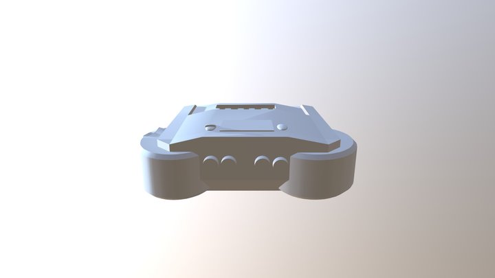 N64 Part 2 3D Model