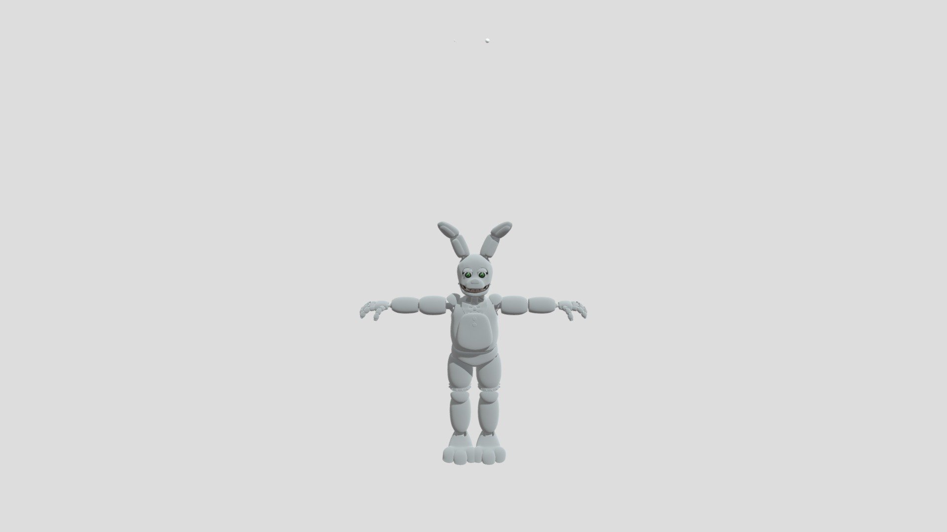 Springbonnie - Download Free 3D model by babafirejimisoremekun [a37b043 ...