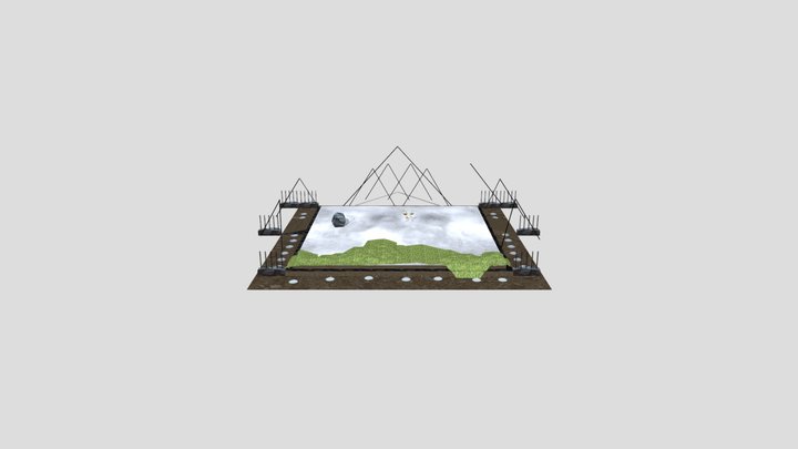 janu_dienas_darinatajs_14_clean_export 3D Model