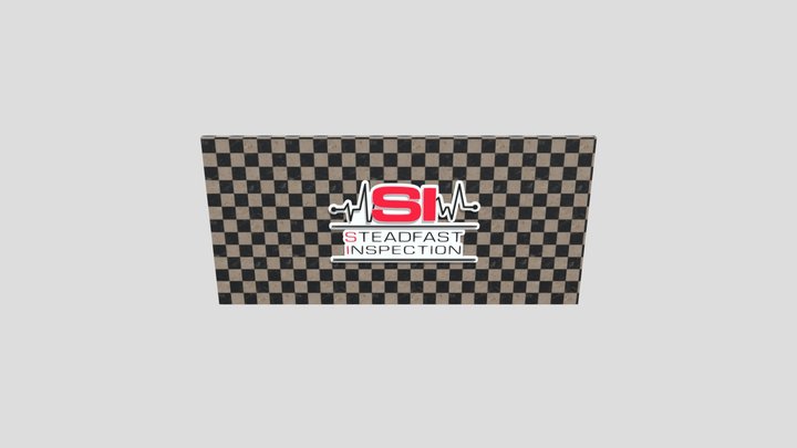 3D SIGNAGE 3D Model