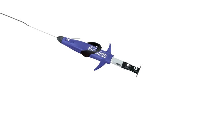 Perclose Proglide Vascular Closure 3D Model