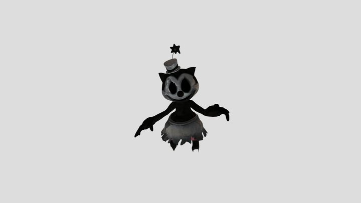 ShadeSadie 3D Model