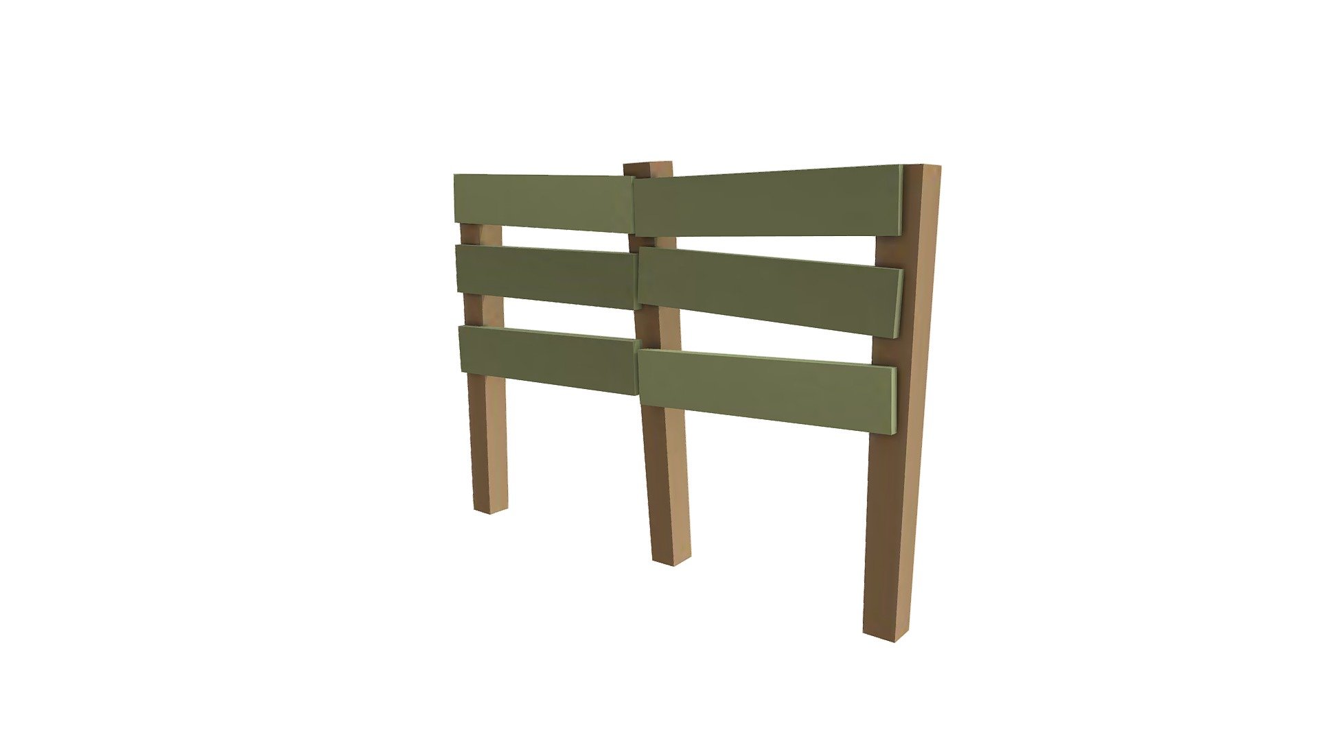 Fencing Wood Green 3 AO