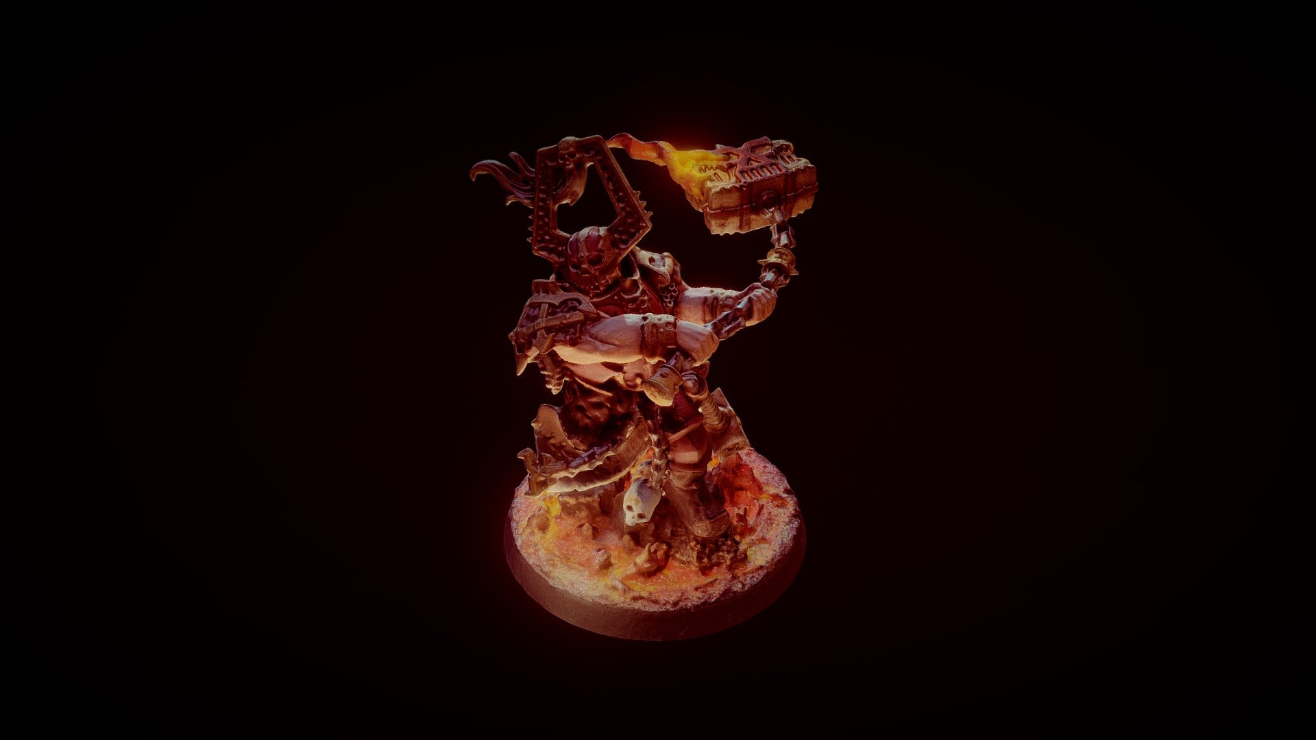 Kore Hammerskull
