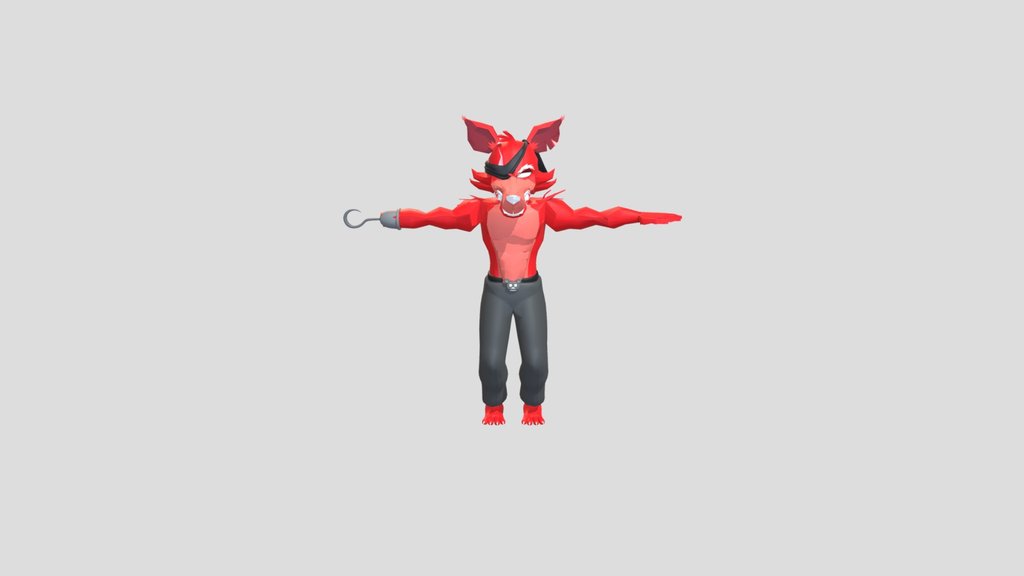 Samurai Foxy