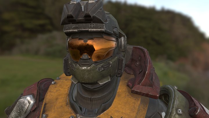 Halo: Reach Jorge-052
