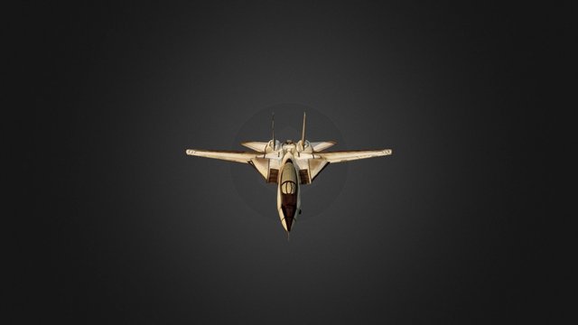 Maverick 3D Model